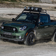 Illustration for article titled The Mini Paceman Adventure Is A One-Off Pickup Loaded With Awesomeness